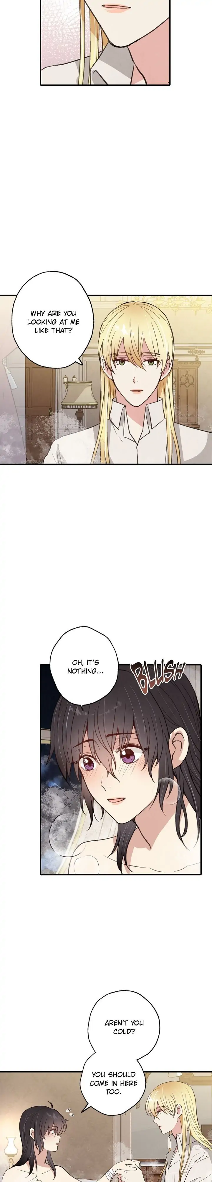 Valentine Kiss Chapter 57 - Page 21