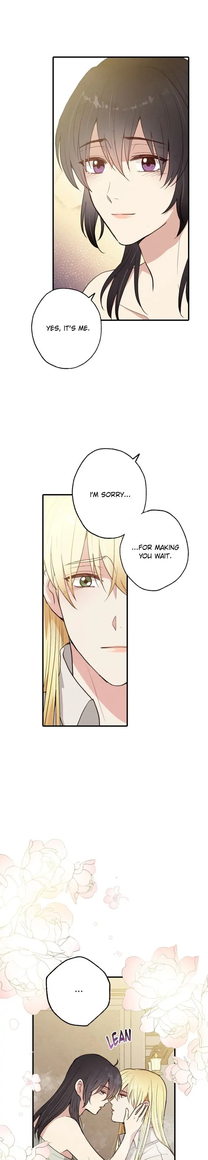 Valentine Kiss Chapter 57 - Page 25