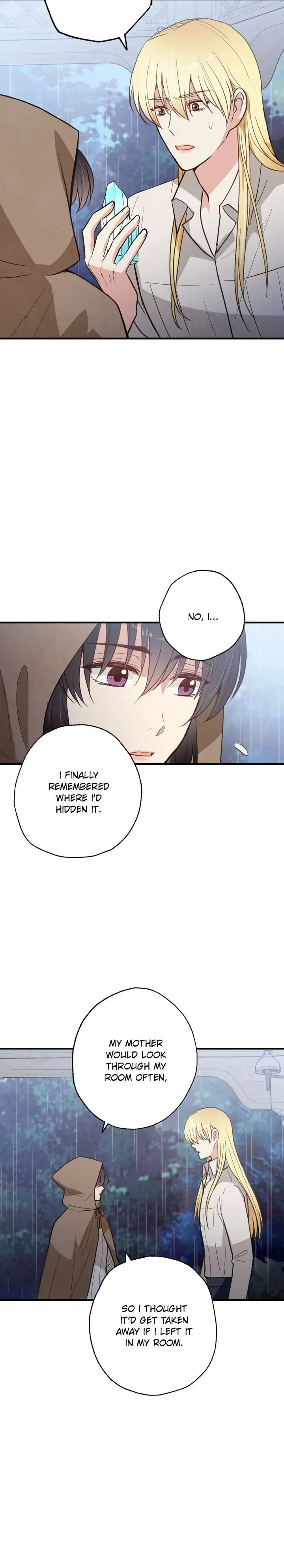 Valentine Kiss Chapter 57 - Page 4