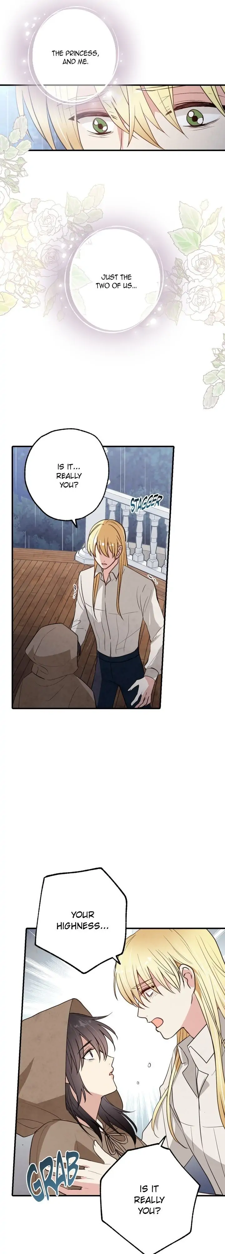 Valentine Kiss Chapter 57 - Page 6