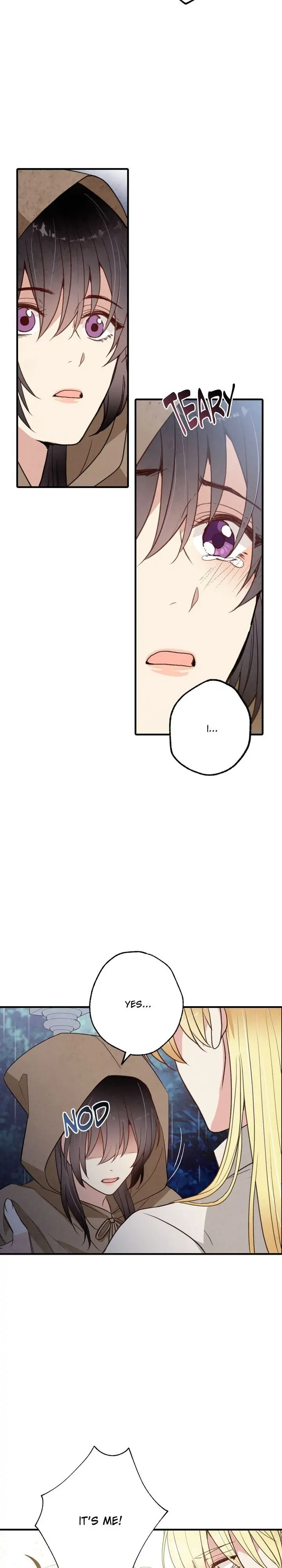 Valentine Kiss Chapter 57 - Page 7