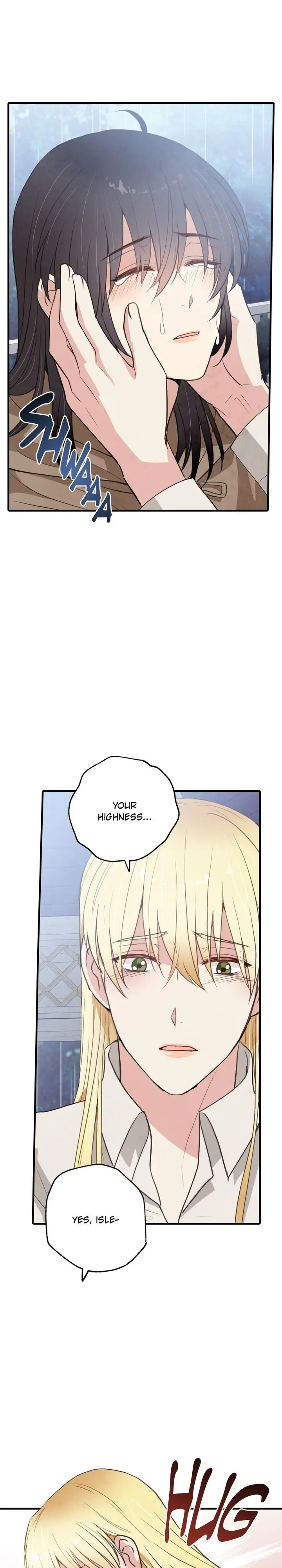 Valentine Kiss Chapter 57 - Page 9