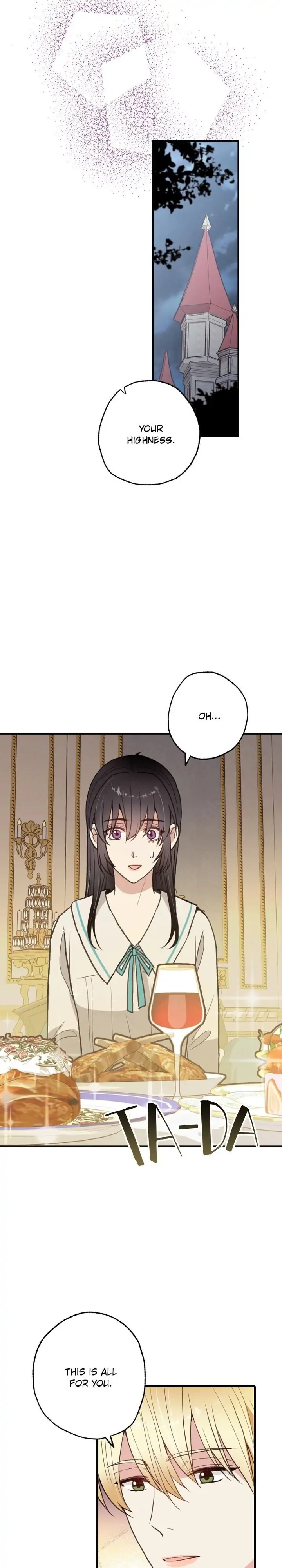 Valentine Kiss Chapter 58 - Page 14