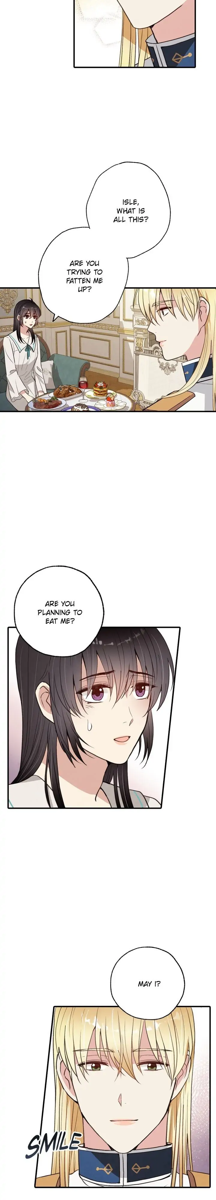Valentine Kiss Chapter 58 - Page 15