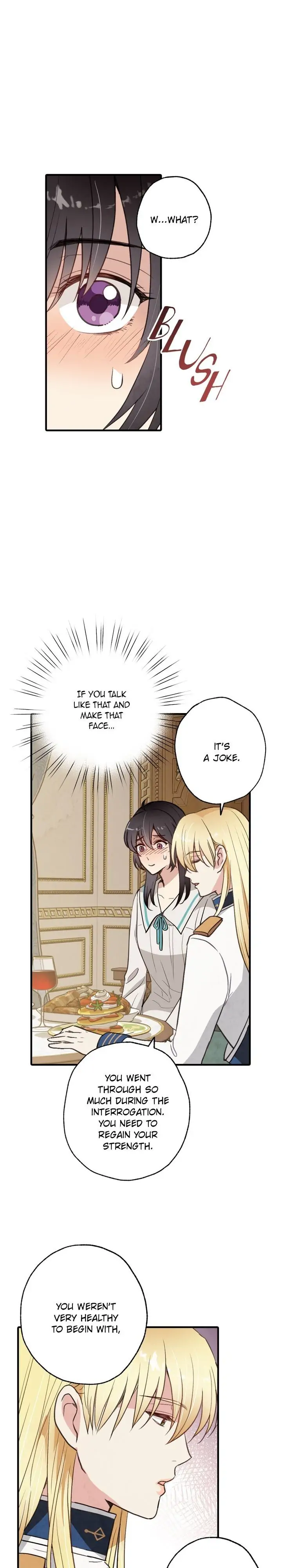 Valentine Kiss Chapter 58 - Page 17