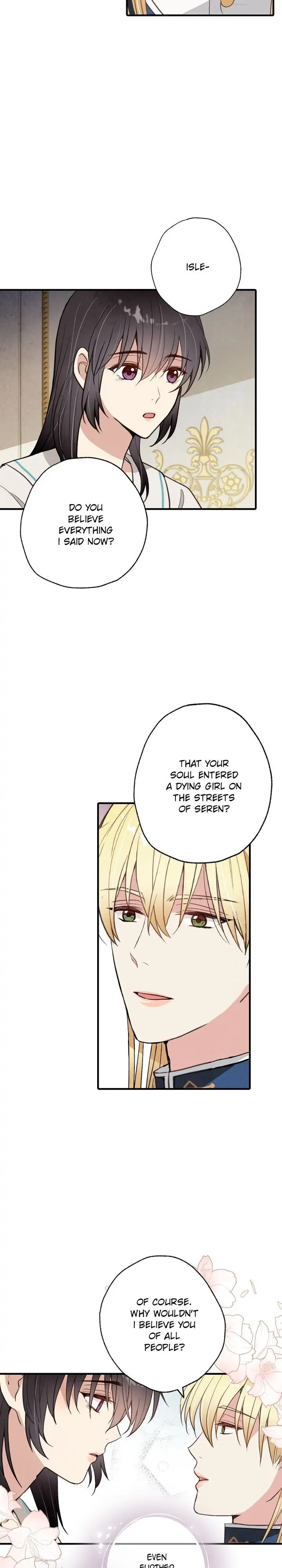 Valentine Kiss Chapter 58 - Page 19