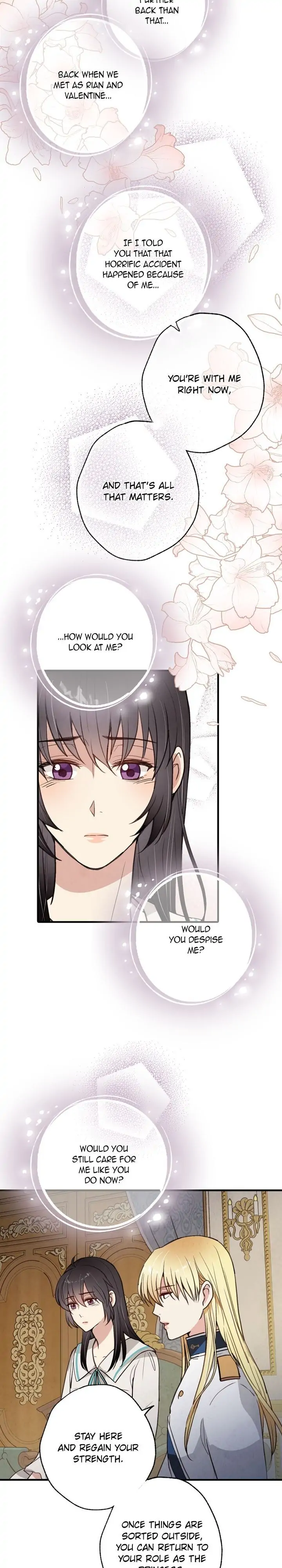 Valentine Kiss Chapter 58 - Page 20