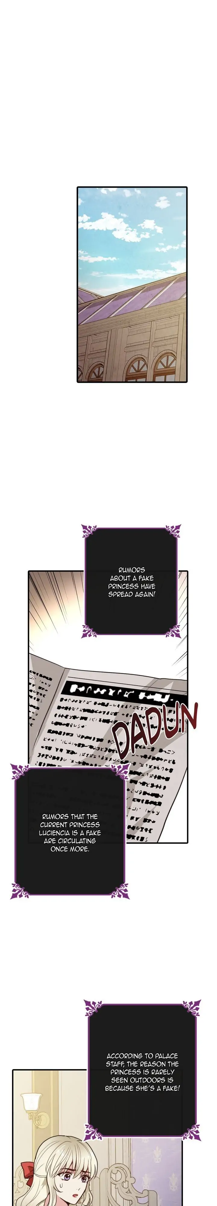 Valentine Kiss Chapter 58 - Page 3