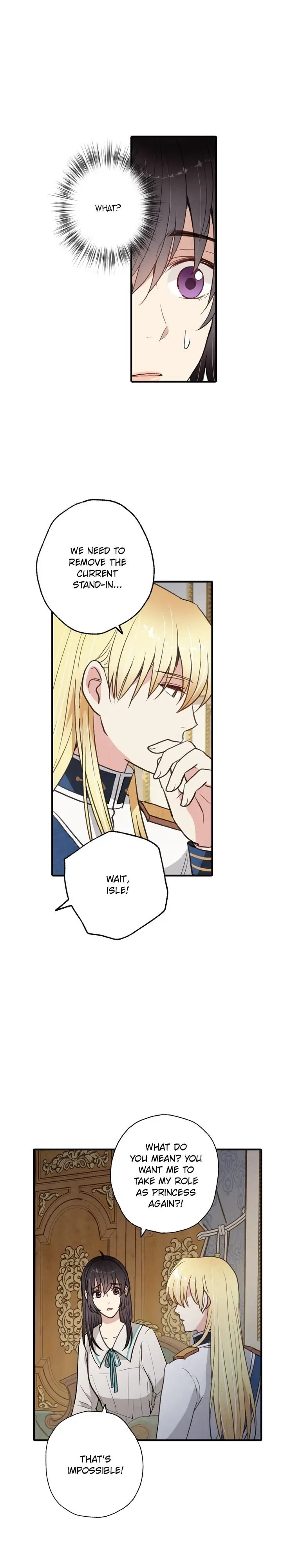 Valentine Kiss Chapter 58 - Page 22