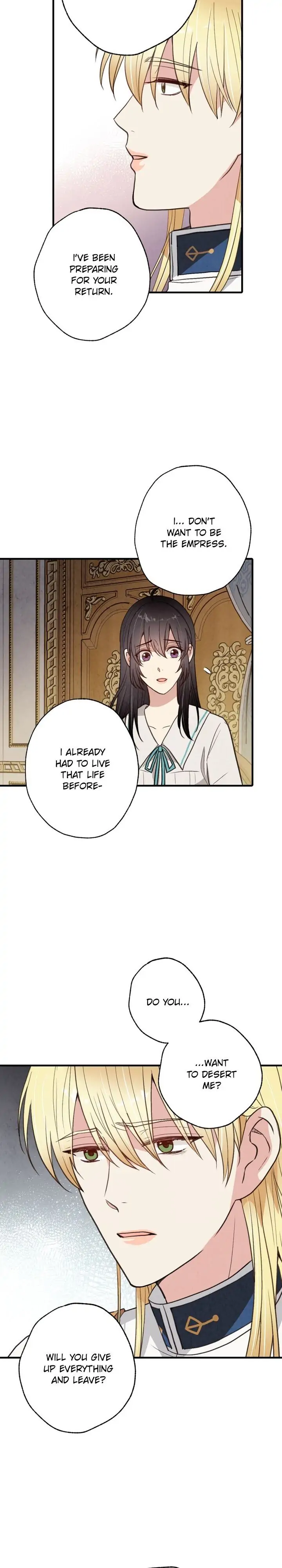 Valentine Kiss Chapter 58 - Page 24