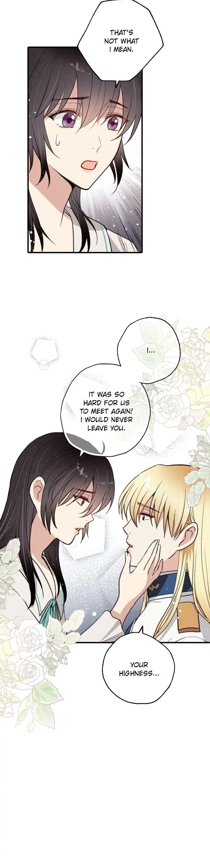 Valentine Kiss Chapter 58 - Page 25