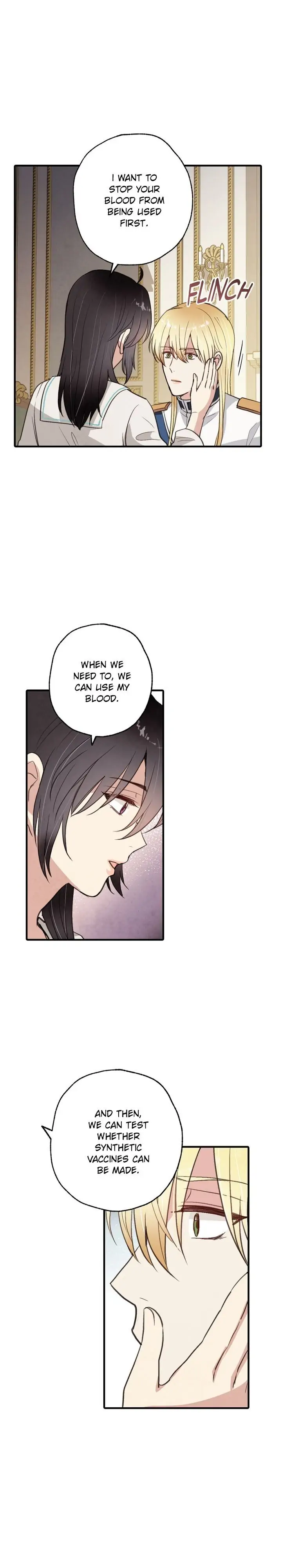 Valentine Kiss Chapter 58 - Page 26
