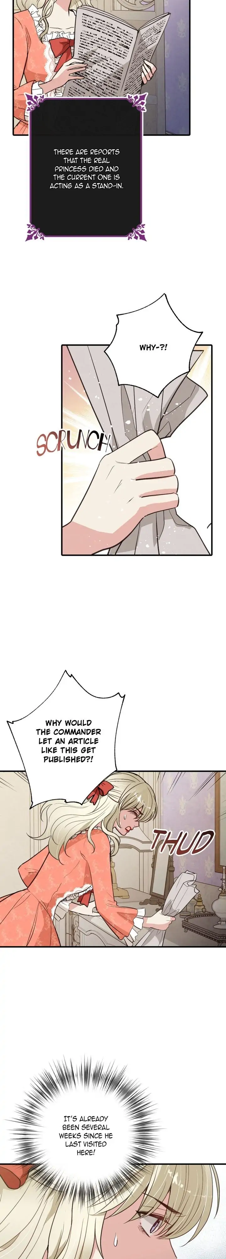 Valentine Kiss Chapter 58 - Page 4