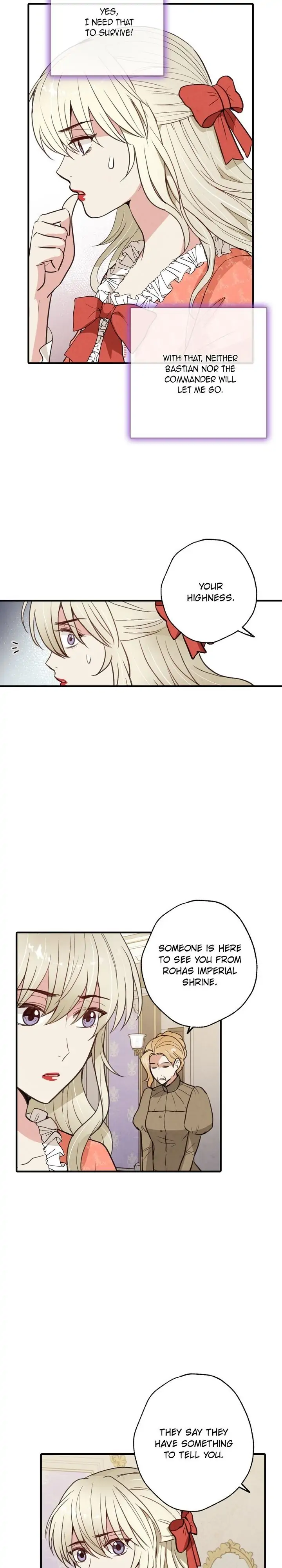 Valentine Kiss Chapter 58 - Page 6