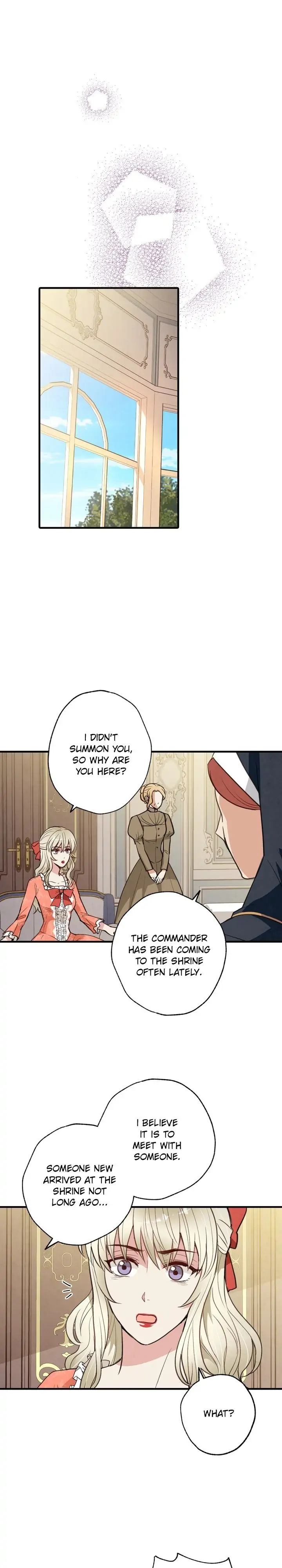 Valentine Kiss Chapter 58 - Page 8