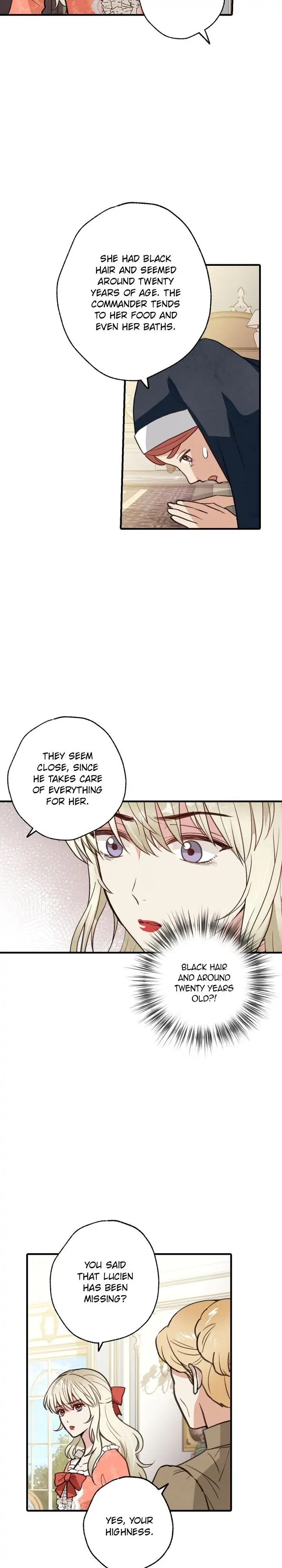 Valentine Kiss Chapter 58 - Page 10