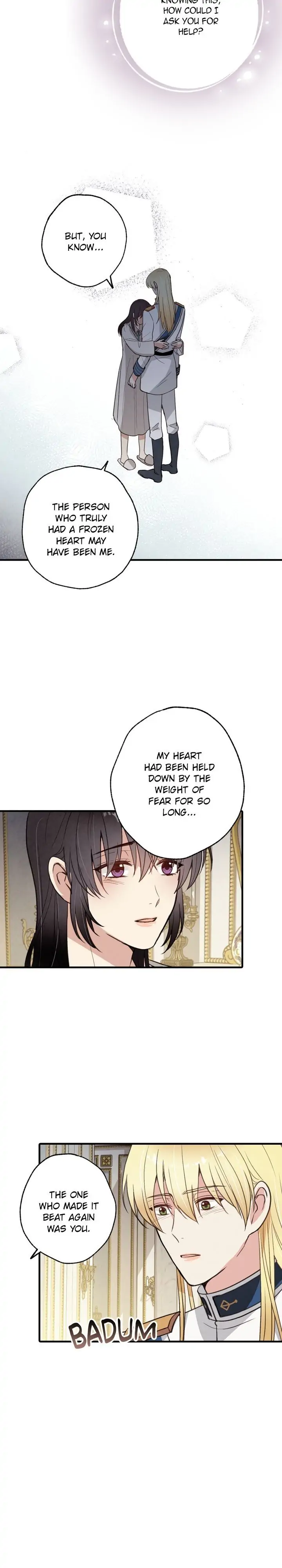 Valentine Kiss Chapter 59 - Page 11
