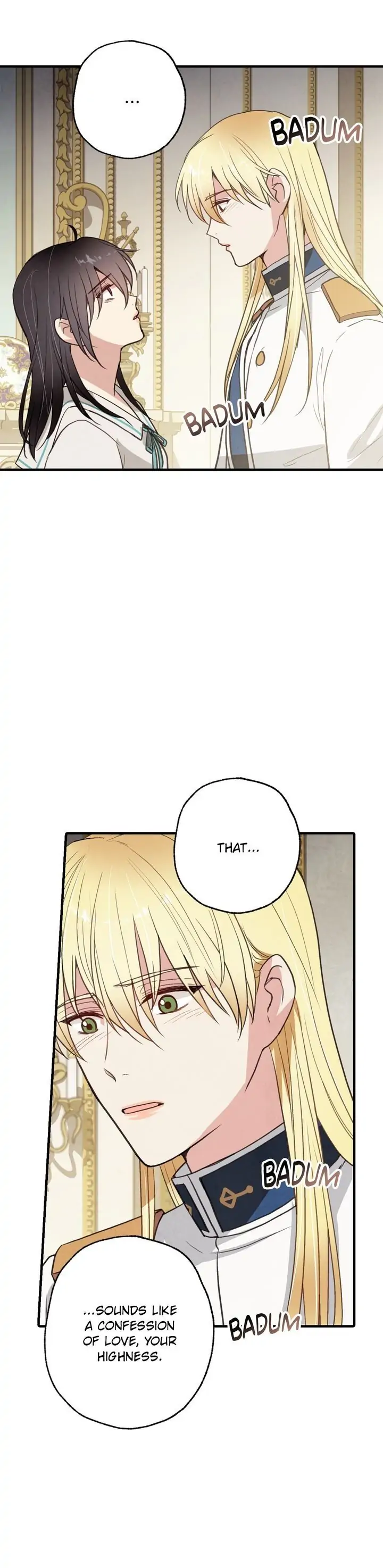Valentine Kiss Chapter 59 - Page 12
