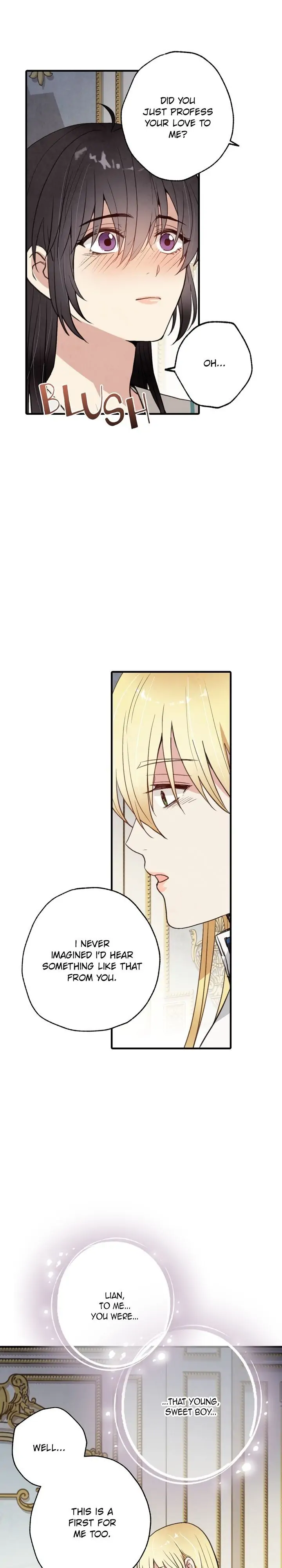 Valentine Kiss Chapter 59 - Page 13