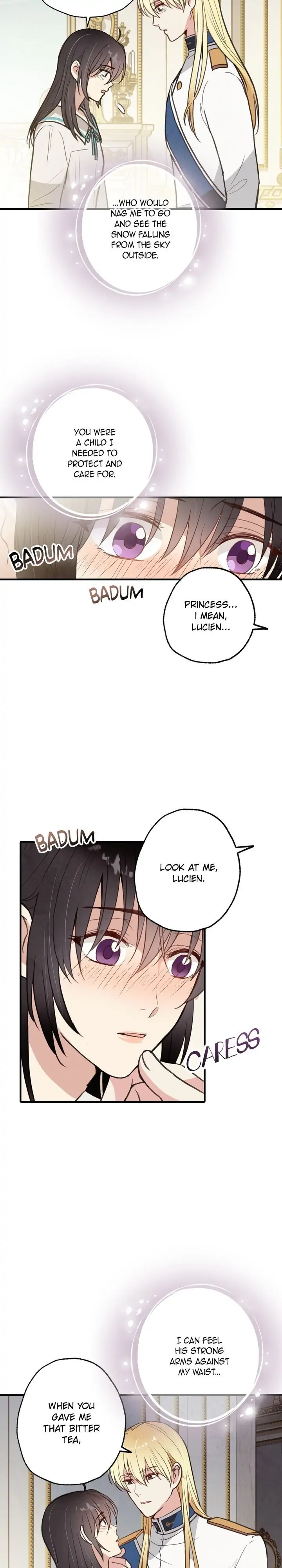 Valentine Kiss Chapter 59 - Page 14