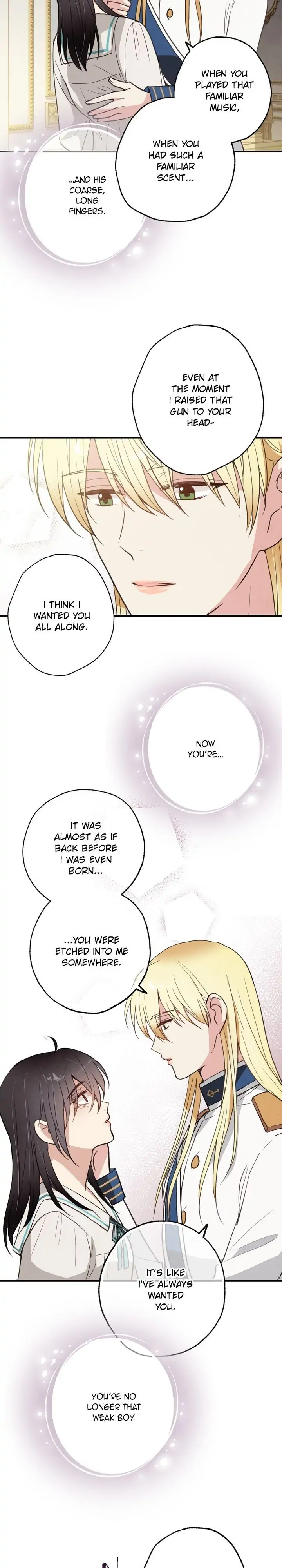 Valentine Kiss Chapter 59 - Page 15