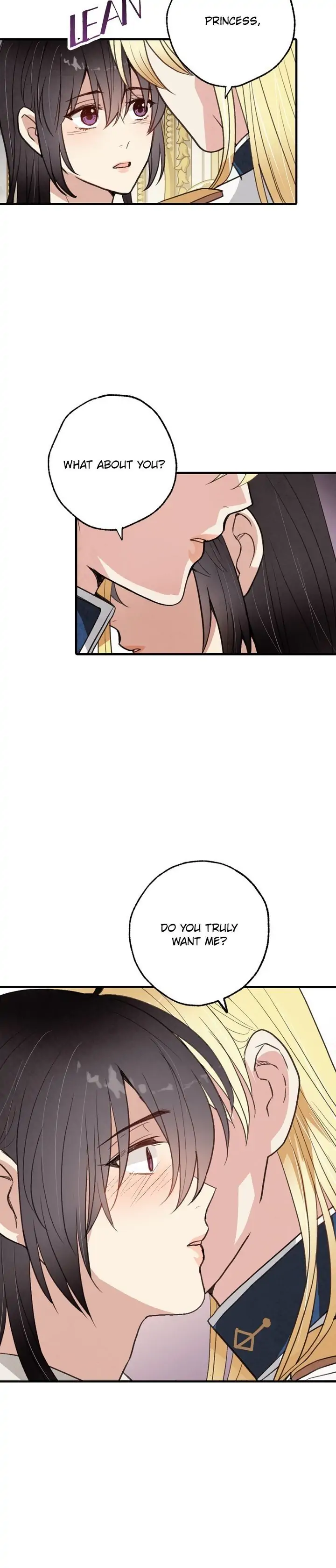 Valentine Kiss Chapter 59 - Page 16