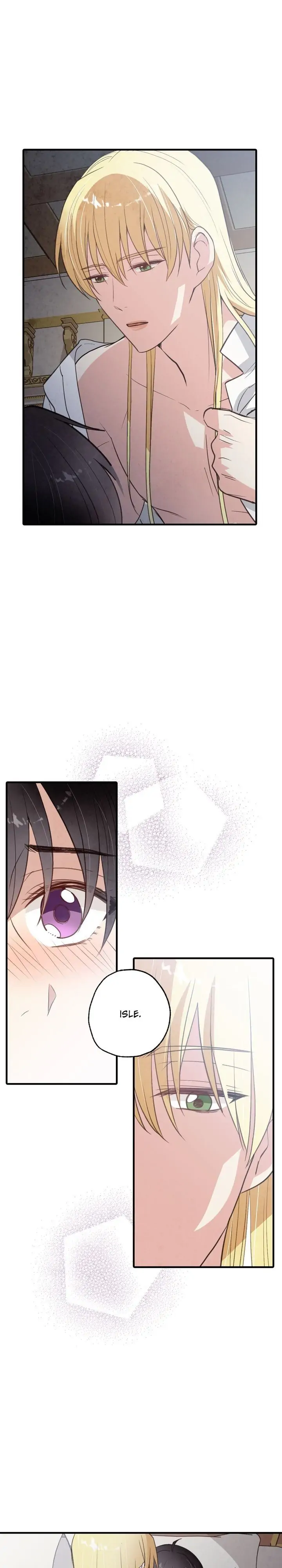Valentine Kiss Chapter 59 - Page 19
