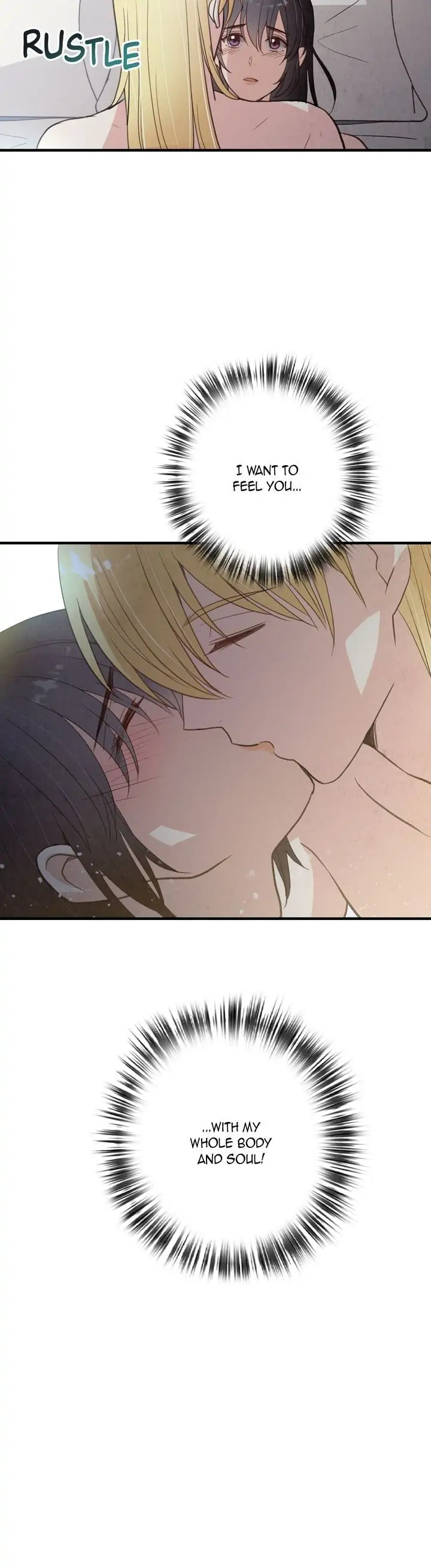 Valentine Kiss Chapter 59 - Page 20