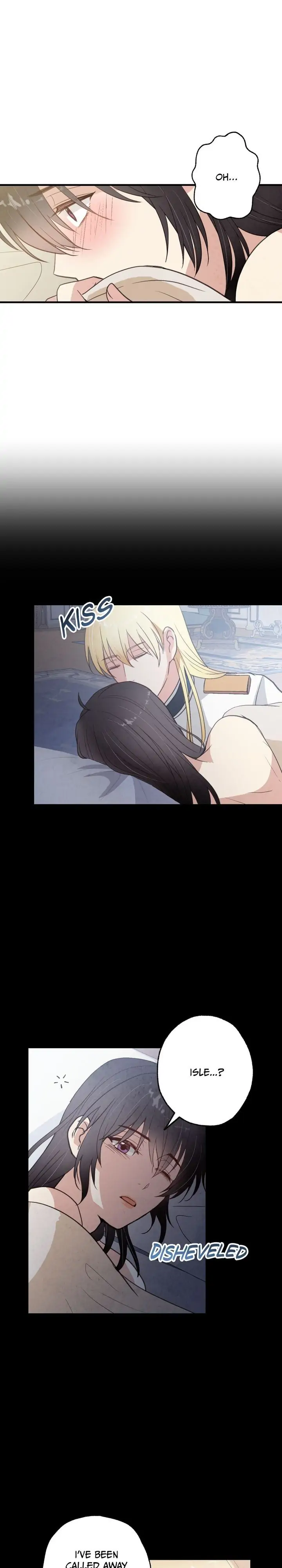 Valentine Kiss Chapter 59 - Page 22