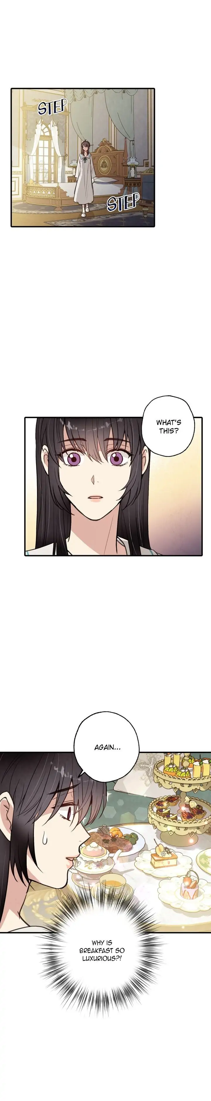 Valentine Kiss Chapter 59 - Page 24