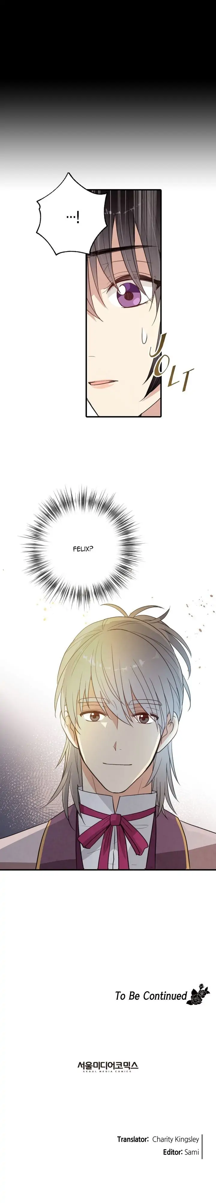 Valentine Kiss Chapter 59 - Page 30