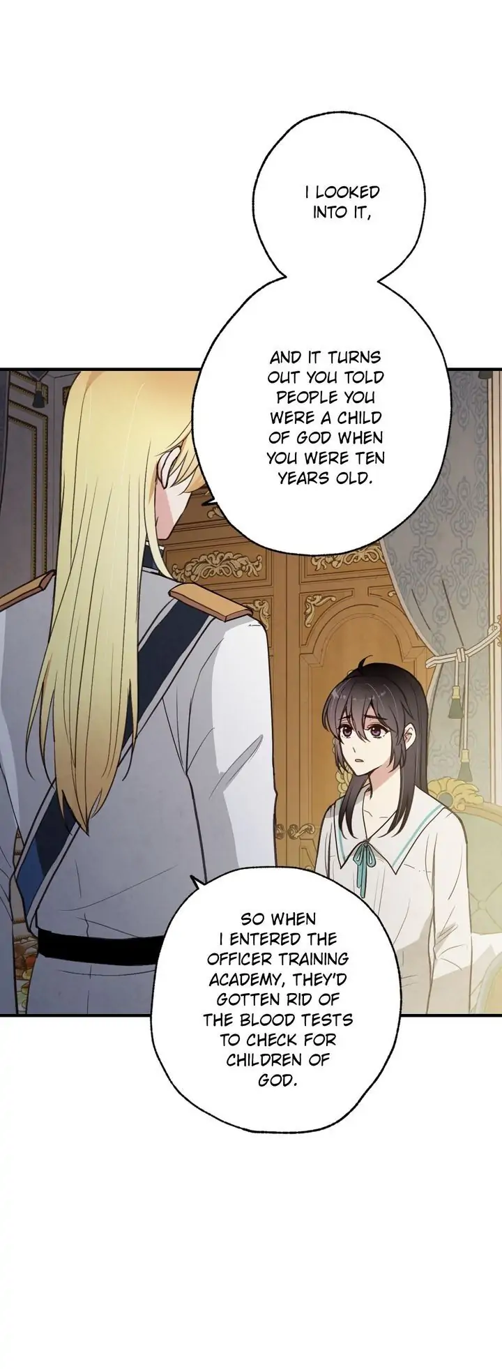 Valentine Kiss Chapter 59 - Page 4