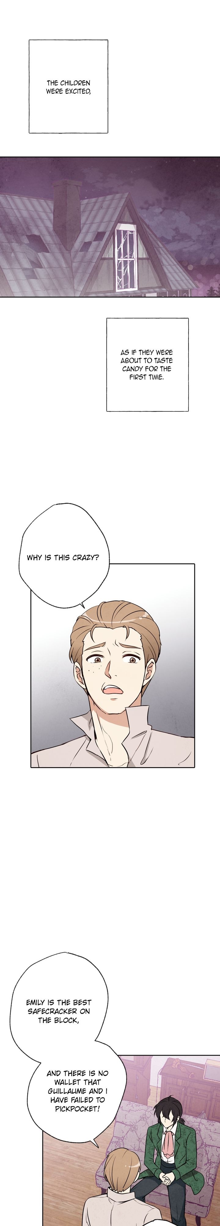 Valentine Kiss Chapter 6 - Page 12