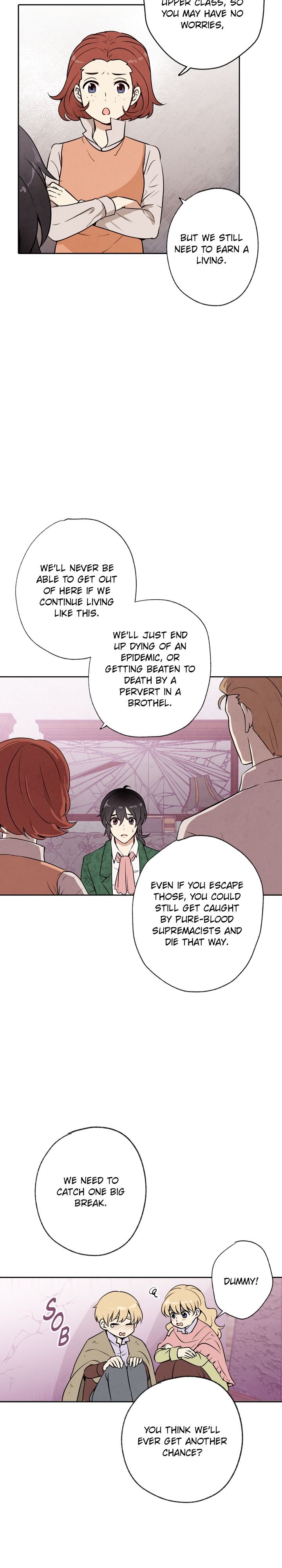 Valentine Kiss Chapter 6 - Page 14