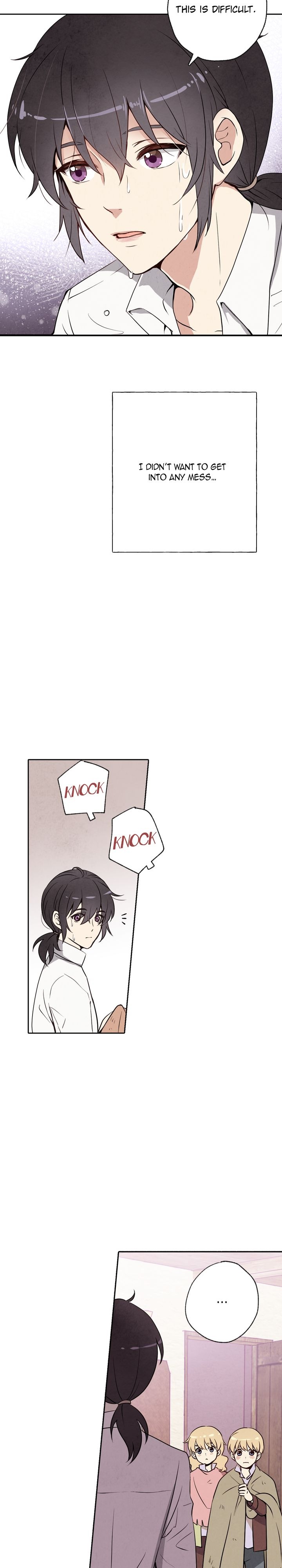 Valentine Kiss Chapter 6 - Page 18