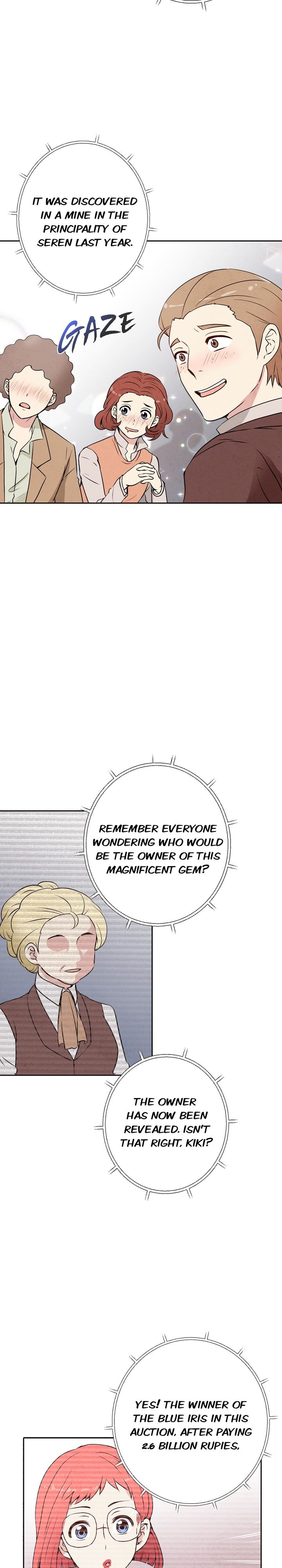 Valentine Kiss Chapter 6 - Page 3
