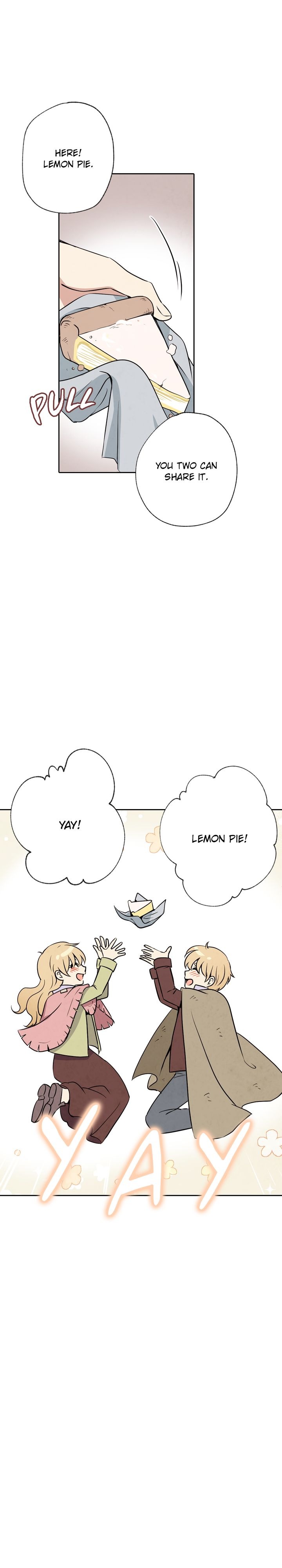 Valentine Kiss Chapter 6 - Page 21