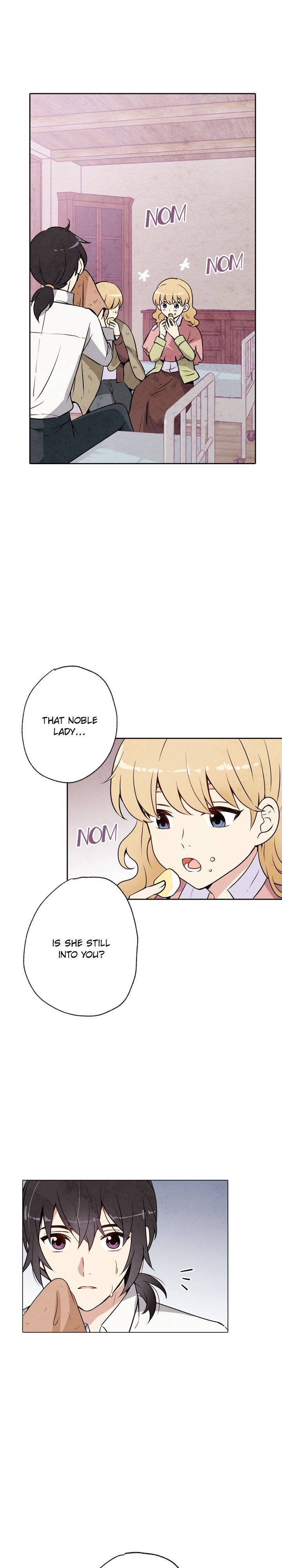 Valentine Kiss Chapter 6 - Page 22