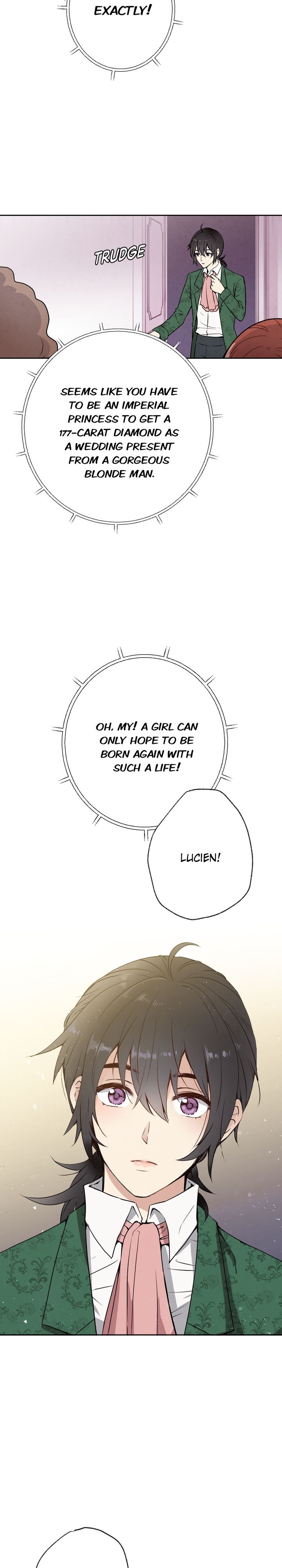 Valentine Kiss Chapter 6 - Page 6