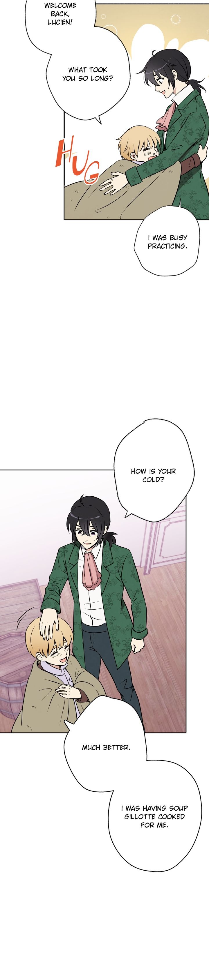 Valentine Kiss Chapter 6 - Page 7