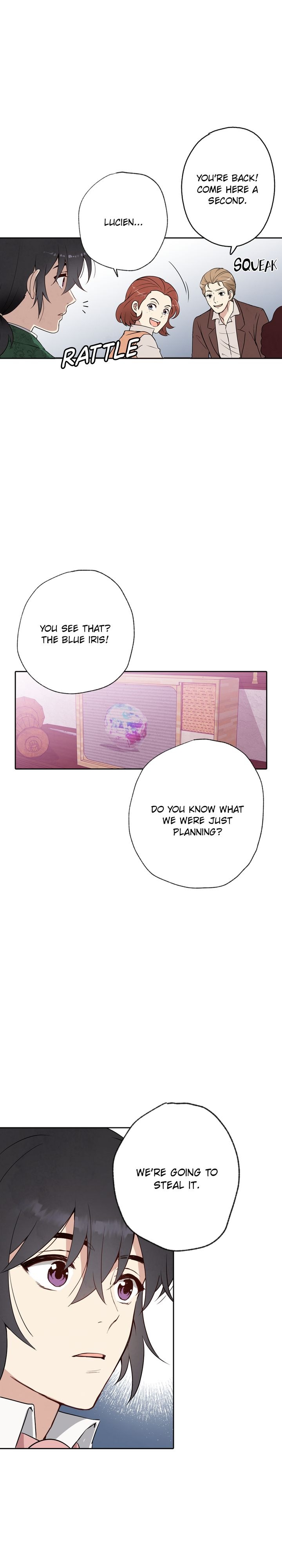 Valentine Kiss Chapter 6 - Page 8