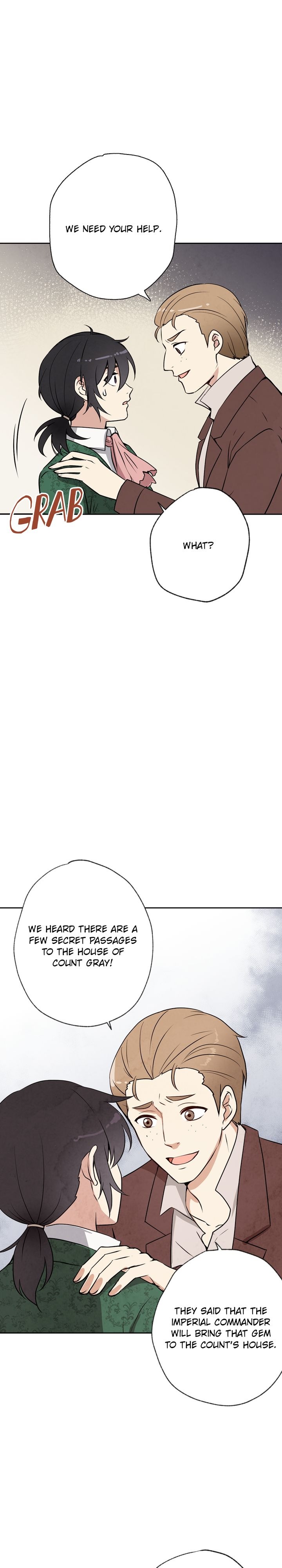 Valentine Kiss Chapter 6 - Page 9