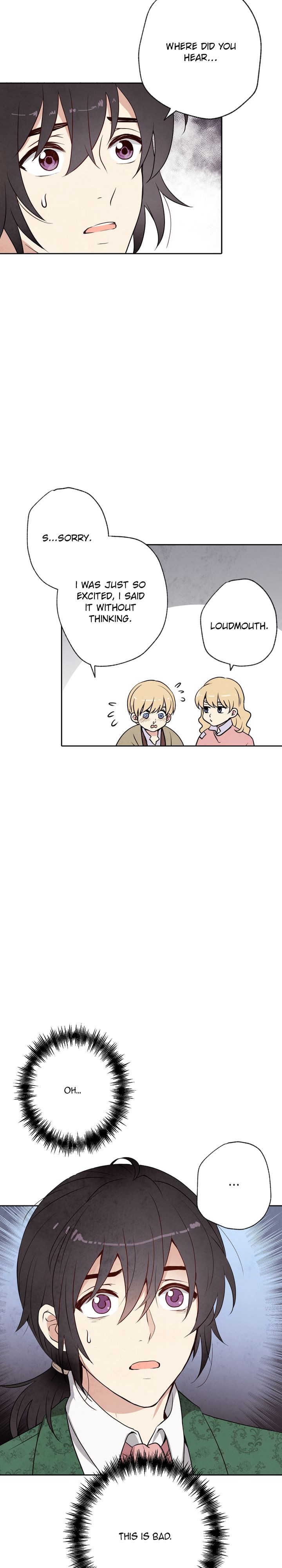 Valentine Kiss Chapter 6 - Page 10