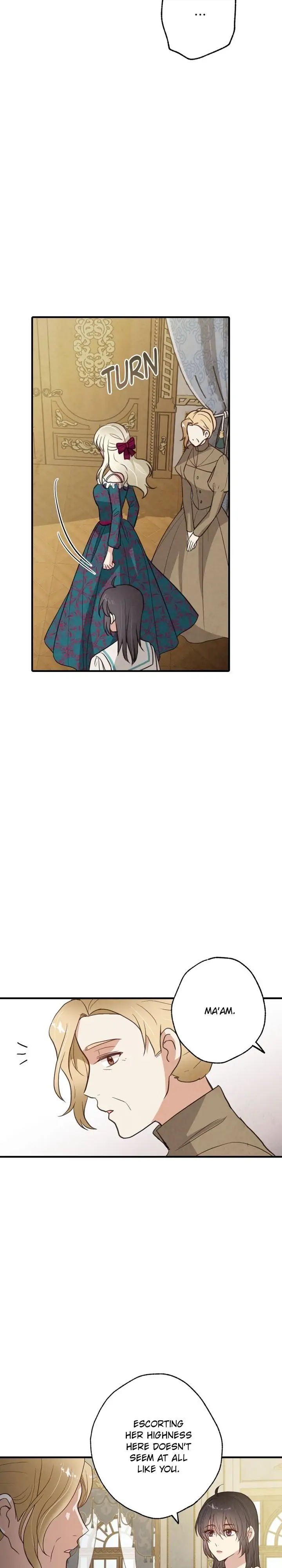 Valentine Kiss Chapter 60 - Page 15