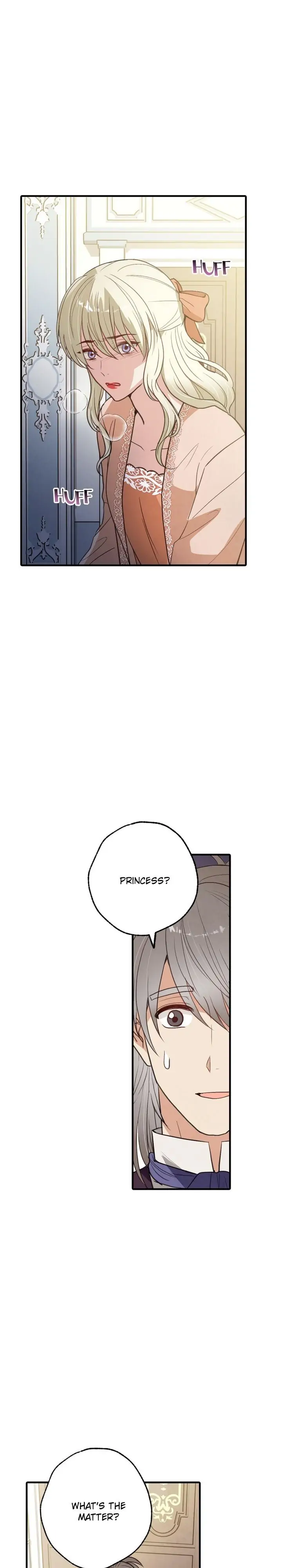 Valentine Kiss Chapter 60 - Page 22