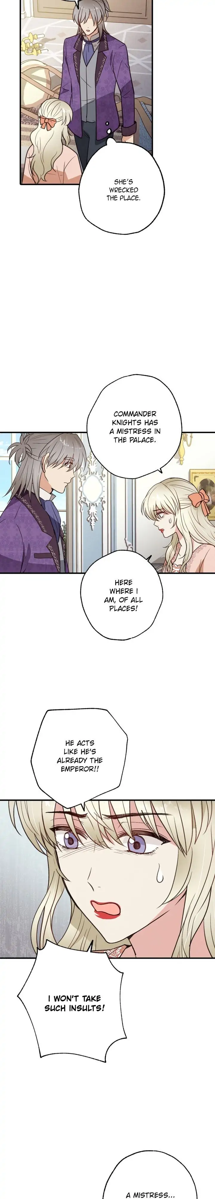 Valentine Kiss Chapter 60 - Page 23