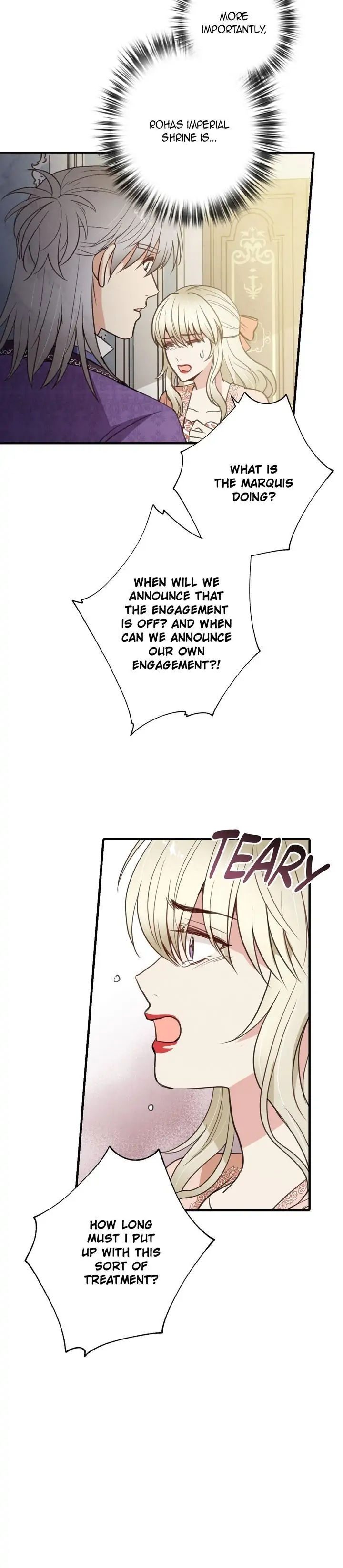 Valentine Kiss Chapter 60 - Page 25