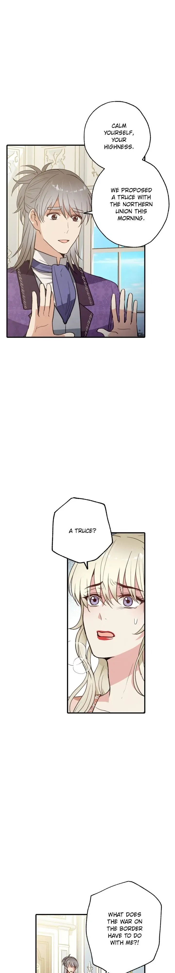 Valentine Kiss Chapter 60 - Page 26