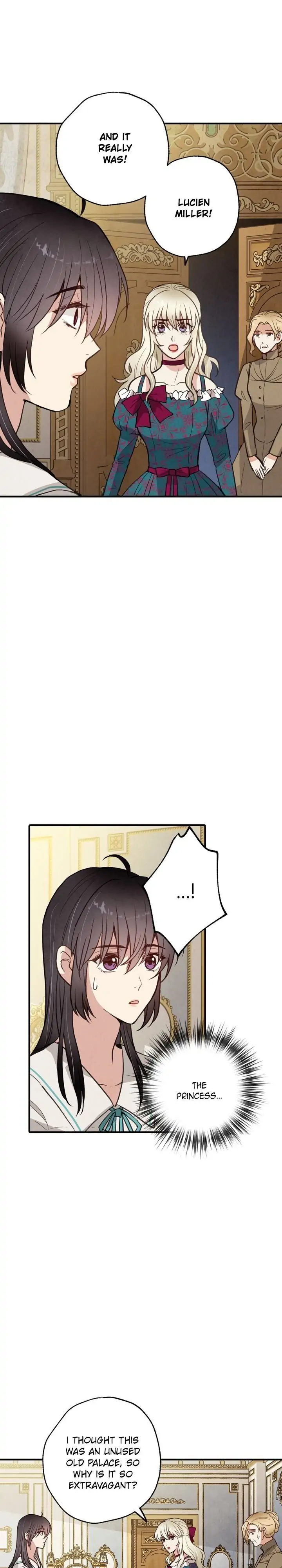 Valentine Kiss Chapter 60 - Page 5