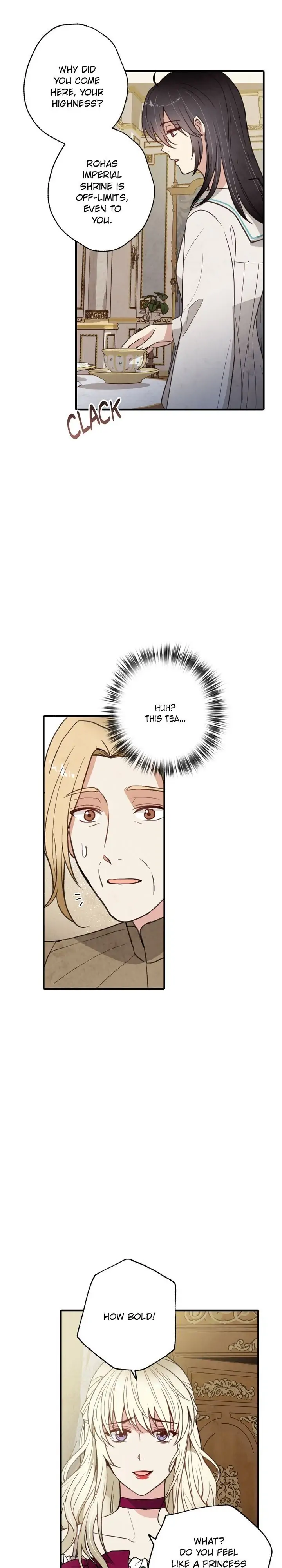 Valentine Kiss Chapter 60 - Page 7
